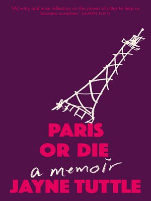 cover image of Paris or Die